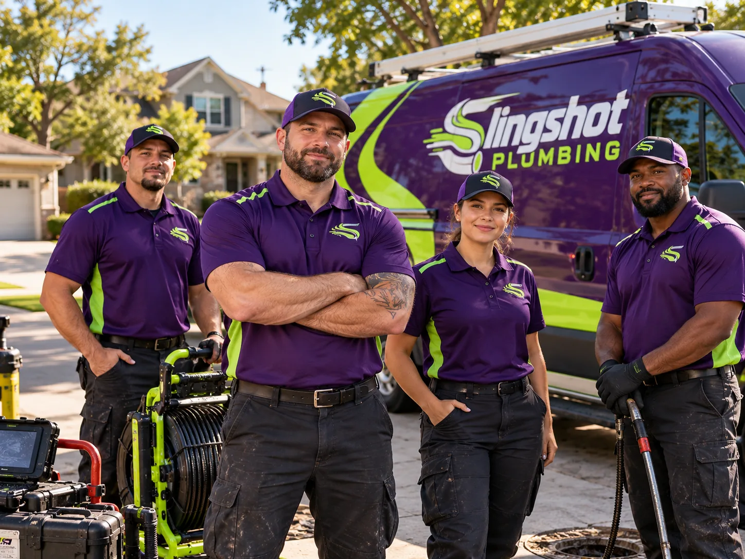 Drain Cleaning in Granger, IN near me