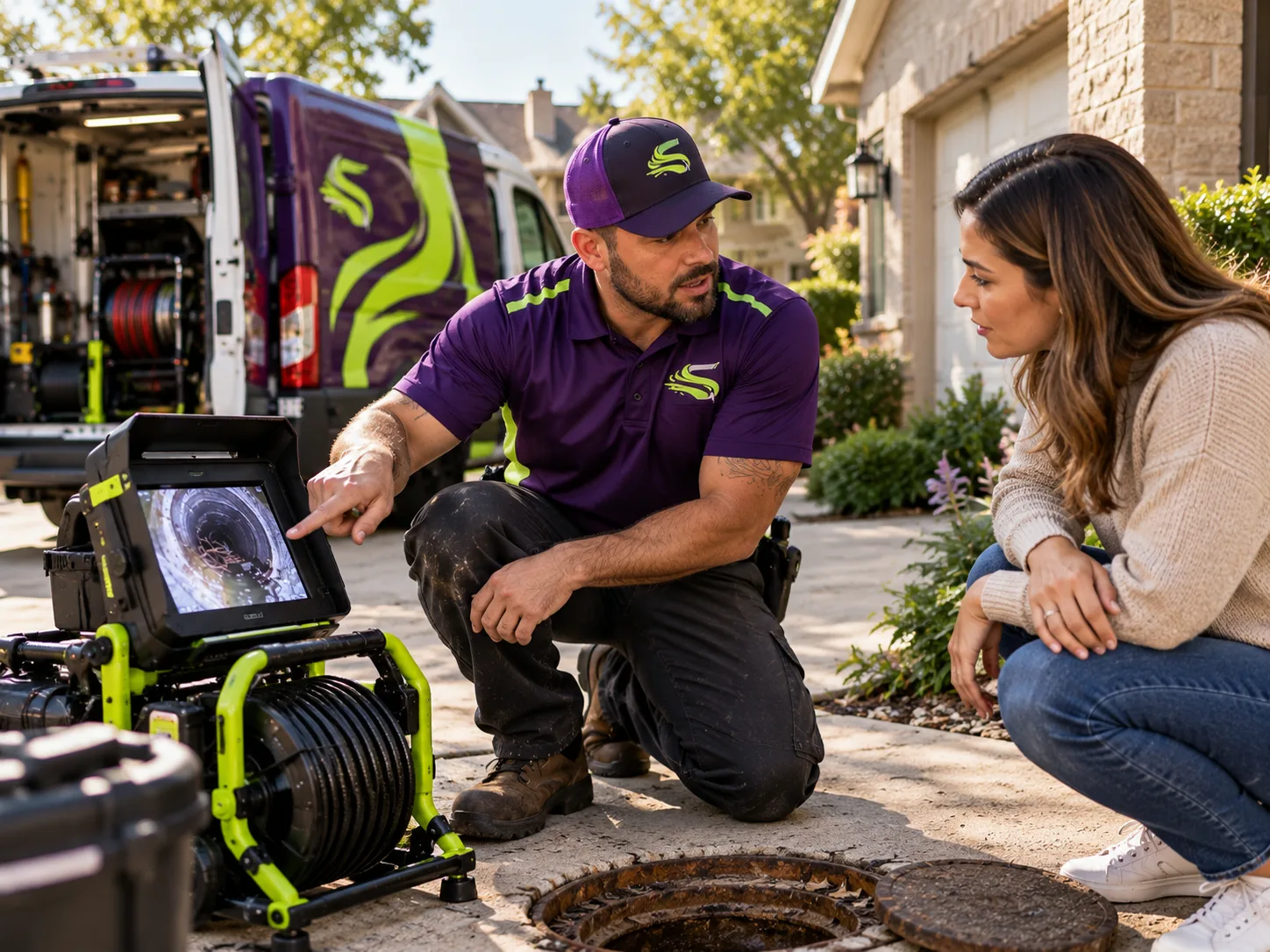 Drain Cleaning Granger, IN FAQs